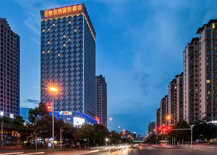 Vienna International Hotel Hunan Chenzhou Qingnian Avenue