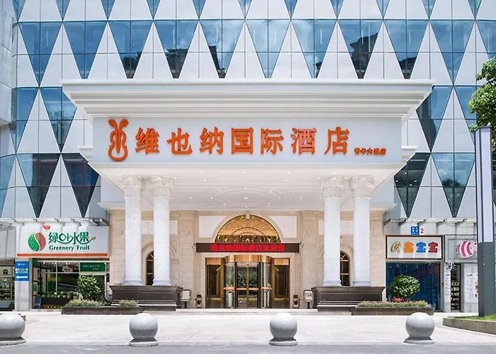 Vienna International Hotel Hunan Chenzhou Qingnian Avenue