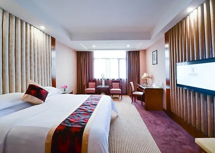 Vienna Hotel Nanning Jiangnan Wanda