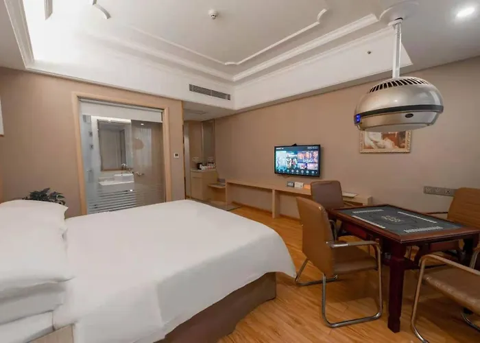 Vienna International Hotel