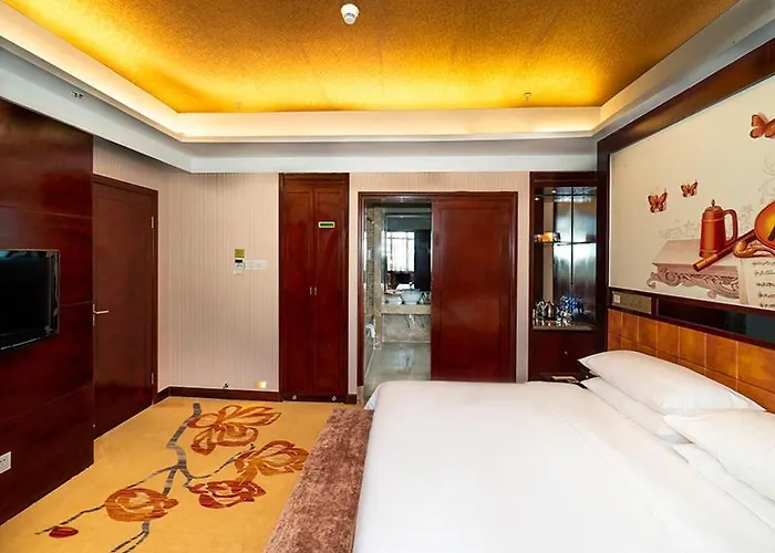 Vienna Hotel Zhaoqing Qixingyanpaifang