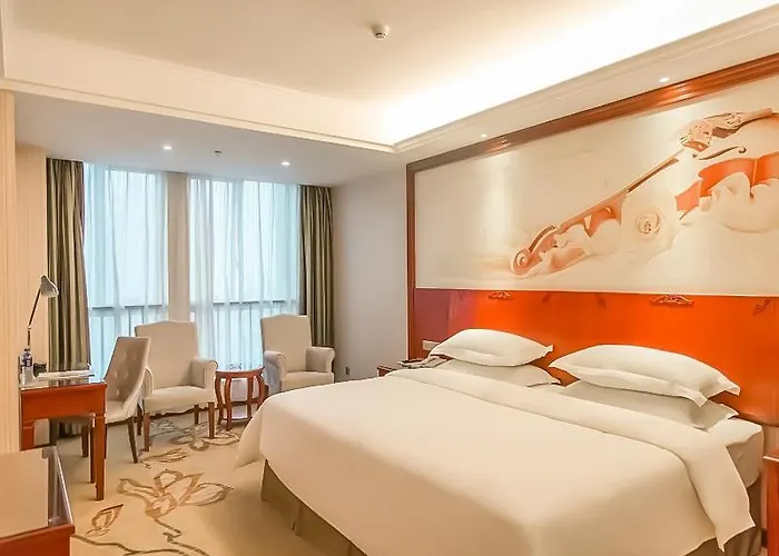 Vienna Hotel Jian People Square
