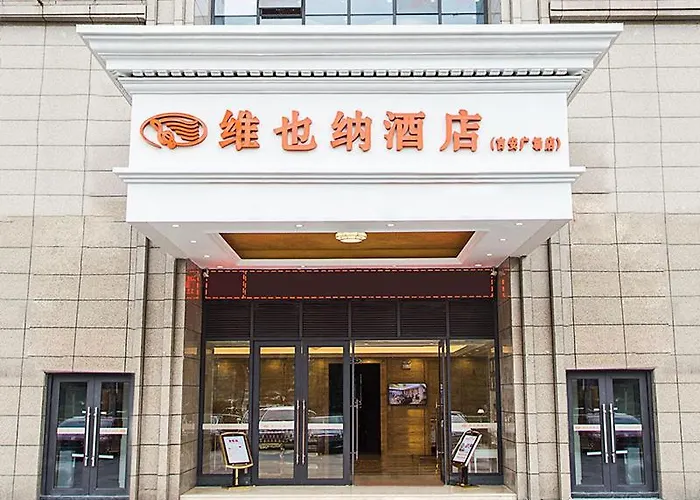 Vienna Hotel Jian People Square