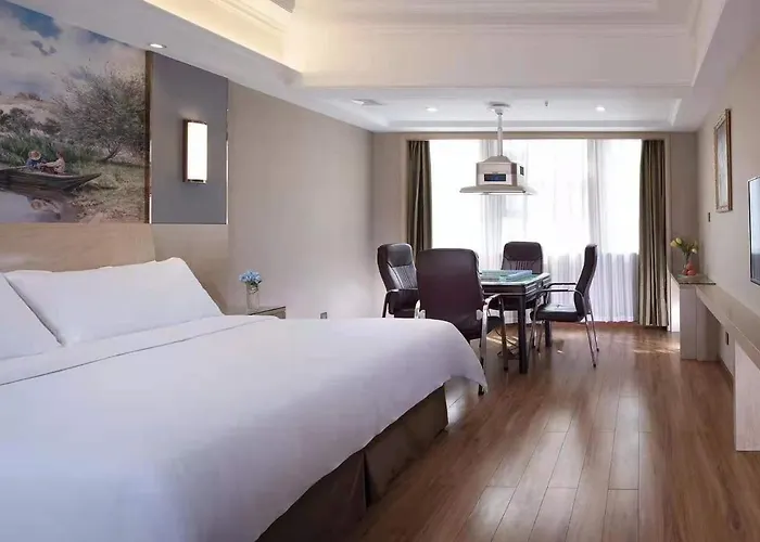 Vienna International Hotel