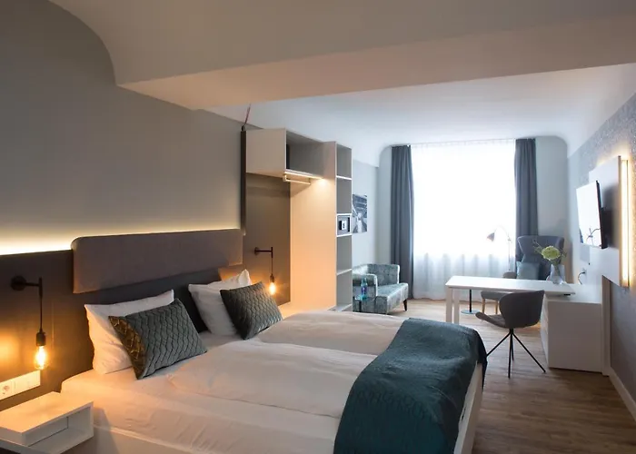 Weberei Bendix Hotel & Appartements