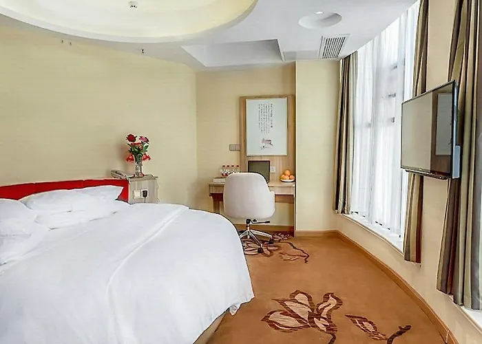 Vienna Hotel 3 Best Wuwei City South