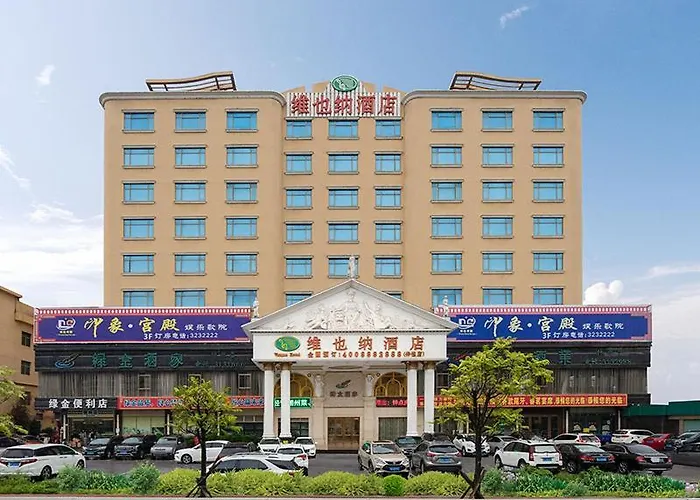 Vienna Hotel Zhongkai Road Branch