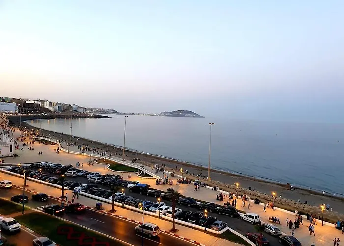 Hotel La Corniche Fnideq