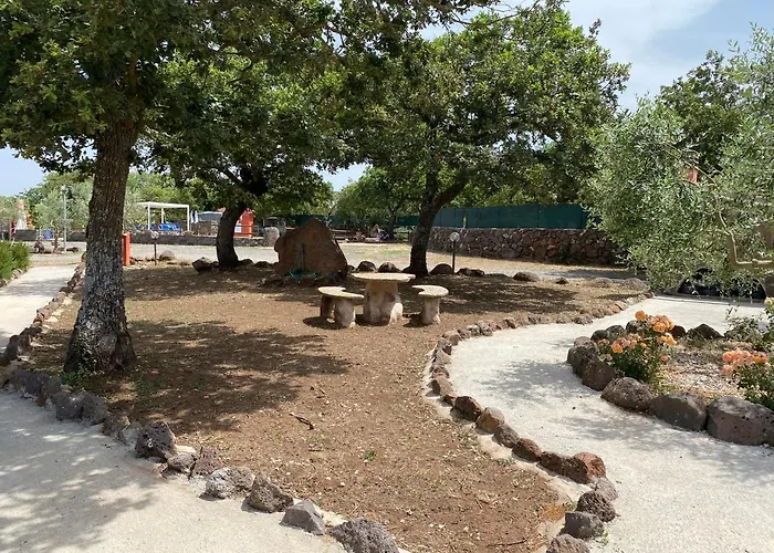 Agriturismo Abbalughente
