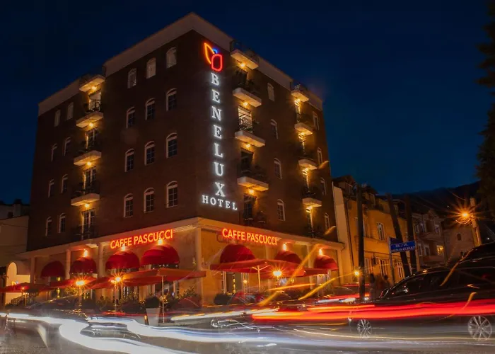 Benelux Hotel
