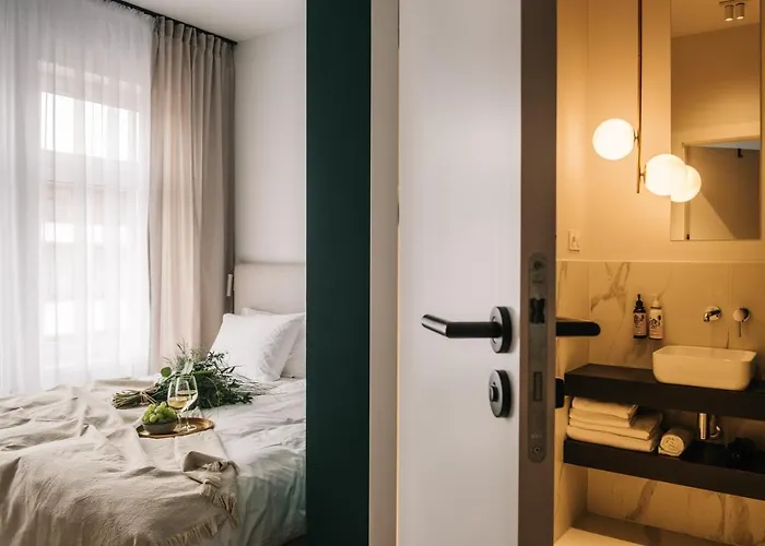 Apartamenty Las