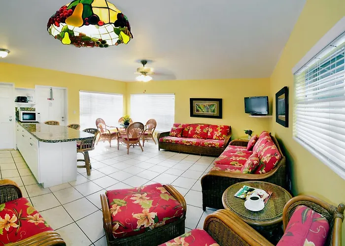 Tropic Seas Resort