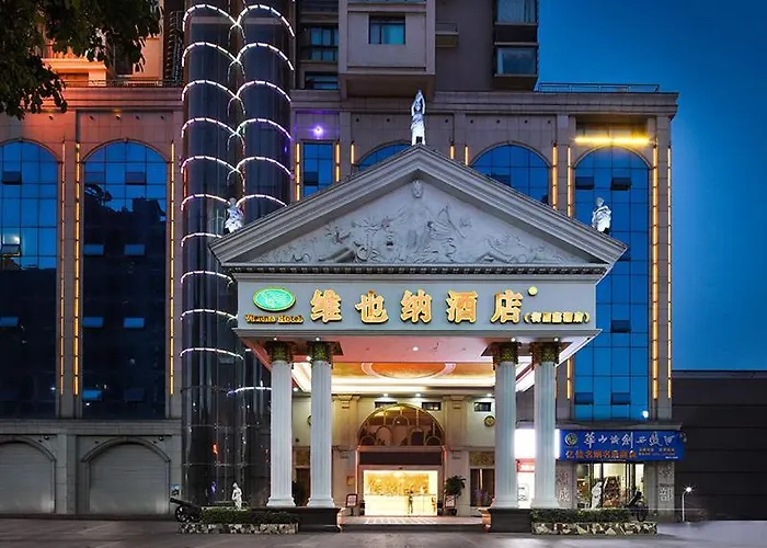 Vienna Hotel Hengyang Zhengxiang