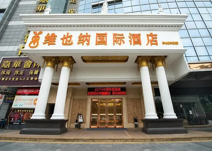 Vienna International Hotel Zhongshan Shiqi Kanghua Road