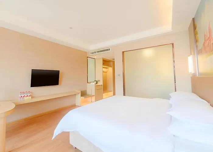 Vienna International Hotel Hengyang Chuanshan Road Branch