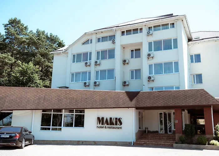 Makis Hotel Spa