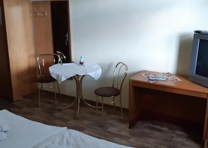 Pension Hirsch/Schwan