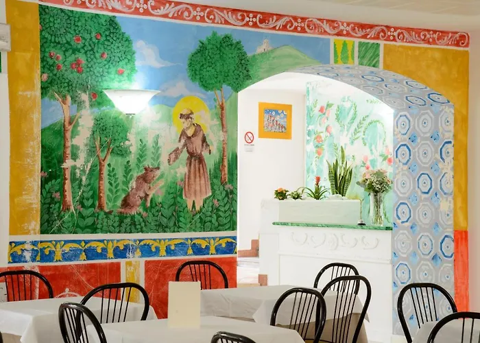 Hotel San Francesco e il lupo