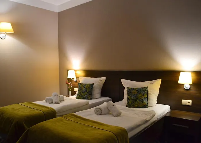 Hotel & Browar Slociak