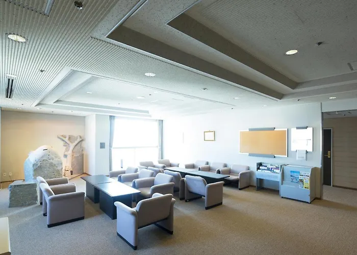 Hiroshima International Youth House Jms Aster Plaza