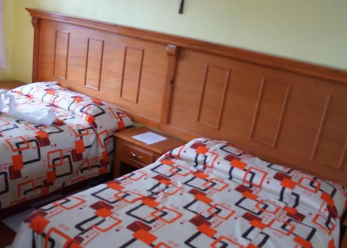 Hotel Posada Castillo Panteon Ingles