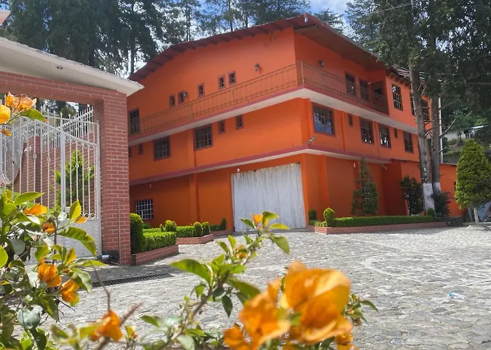 Hotel Posada Castillo Panteon Ingles
