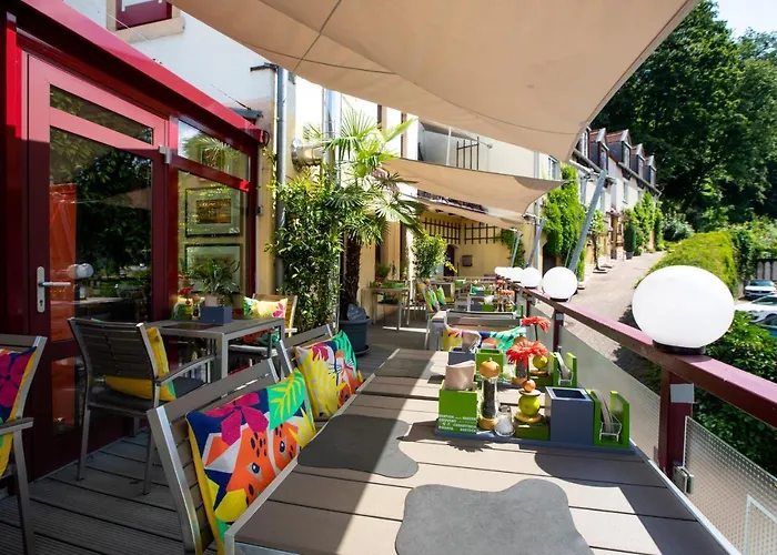 Hotel Brückenschänke