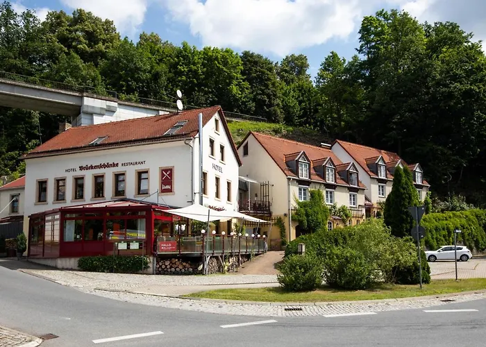 Hotel Brueckenschaenke