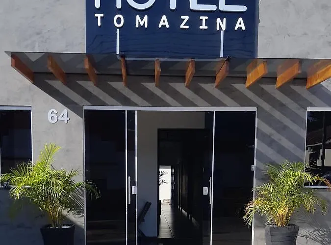 Hotel Tomazina