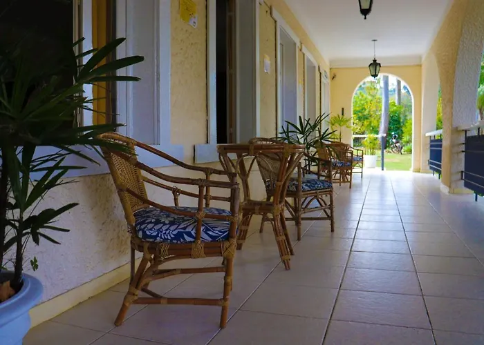 Hotel Itamaracá