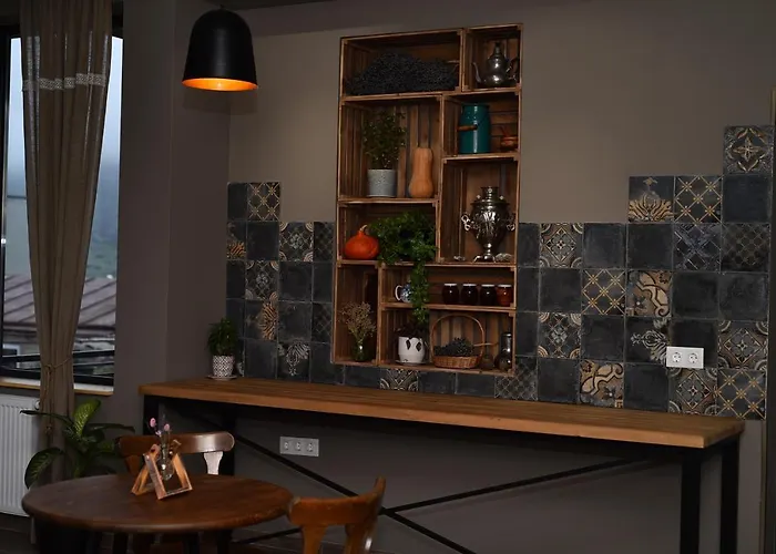 Northgate Hotel Kazbegi