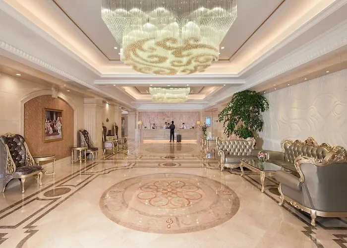 Vienna International Hotel Zhongshan Shiqi Kanghua Road