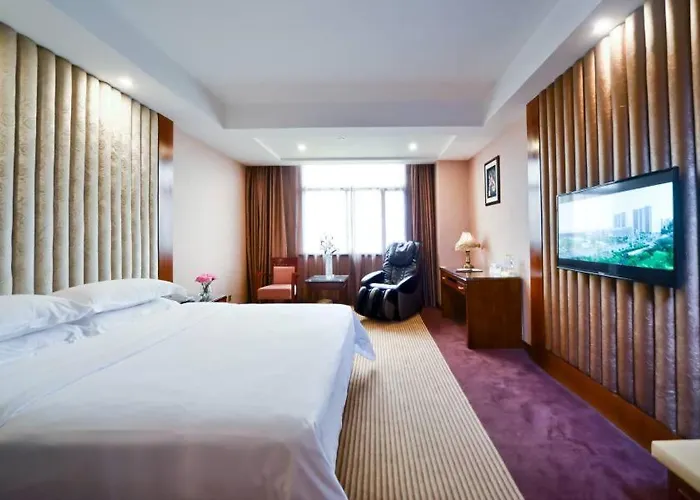 Vienna Hotel Nanning Jiangnan Wanda