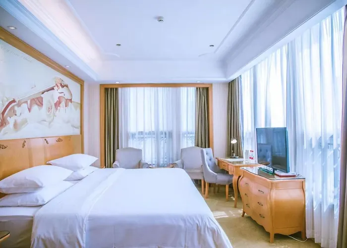 Vienna International Hotel Guizhou Weng'An Qilong Binfen Moer City