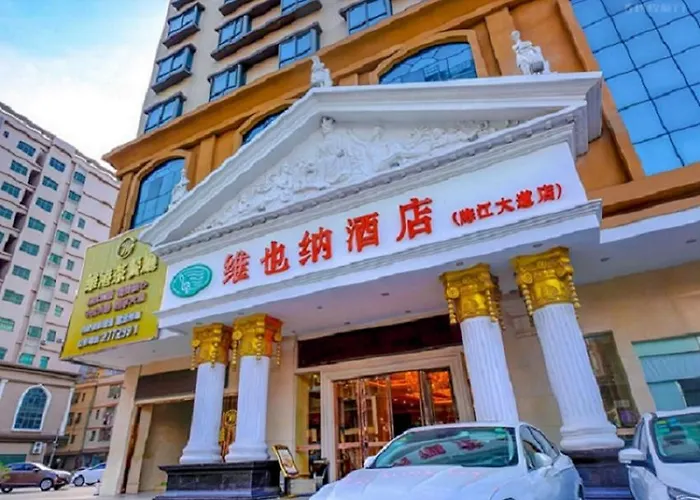 Vienna Hotel Huizhou Chenjiang Avenue
