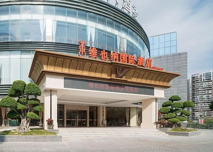 Vienna International Hotel