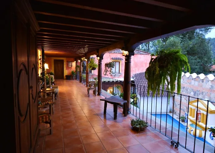 Hotel Palacio De Dona Beatriz