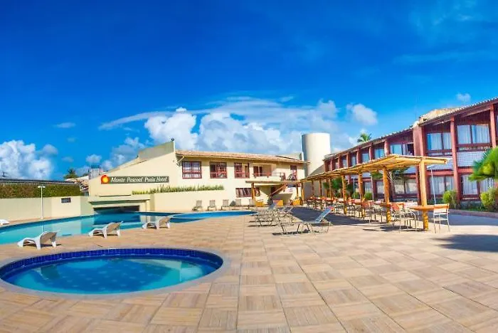 Monte Pascoal Praia Hotel