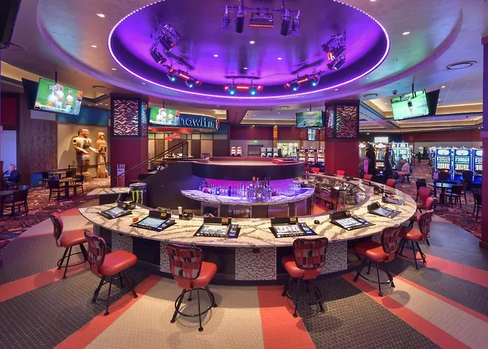 Quinault Beach Resort&Casino