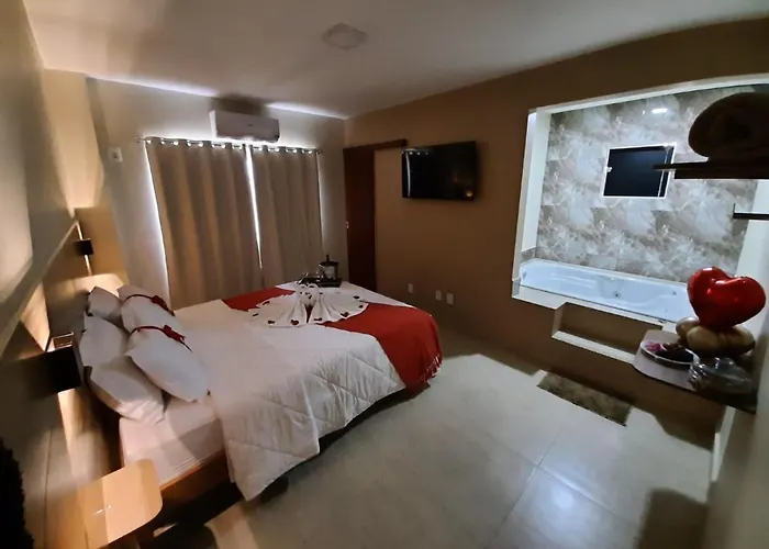 Terra D' Ouro Apart Hotel
