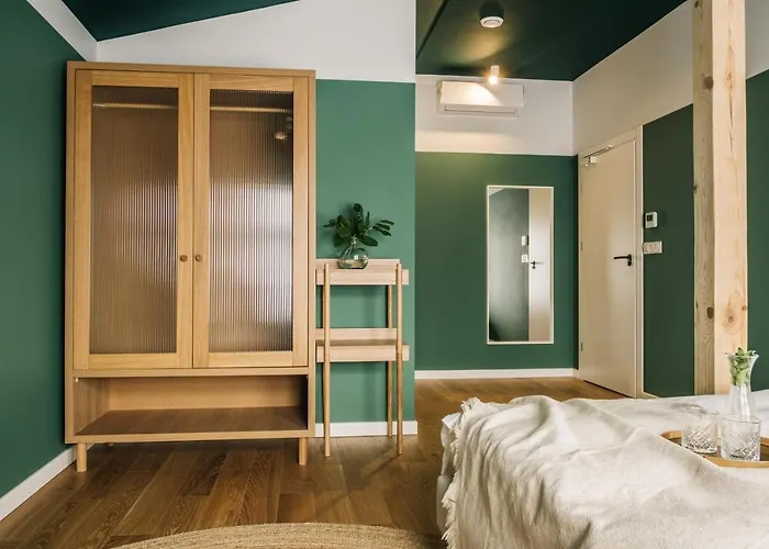Apartamenty Las