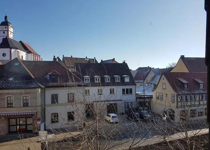 Alte Schmiede Dettelbach