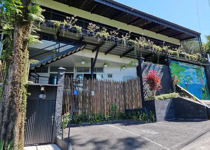 Vista Ocean Suites Boutique Hotel Event Venue Manuel Antonio