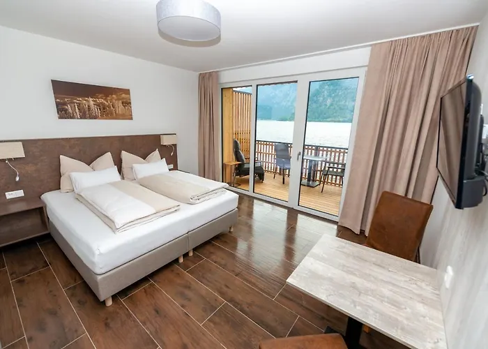 Strand Hallstatt - Rooms Only - Adults Only
