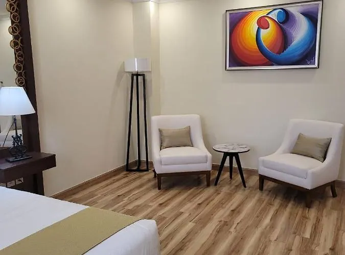 Goha Addis Hotel