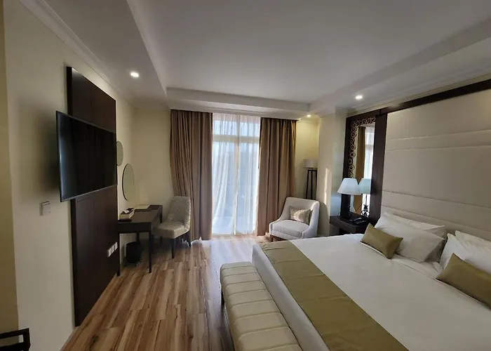 Goha Addis Hotel