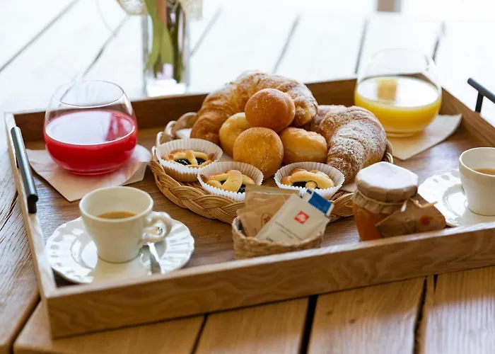 Relais Chalons D'Orange