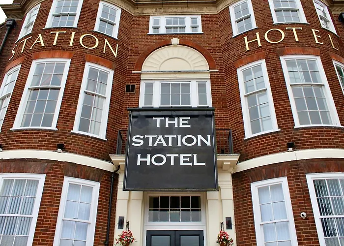 The Station Hotel And Banqueting
