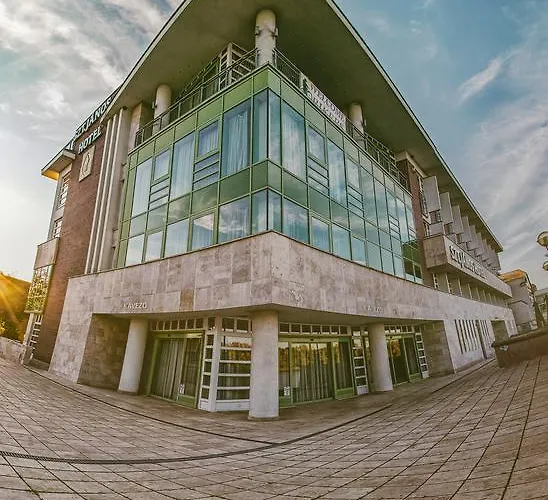 Szent Janos Hotel