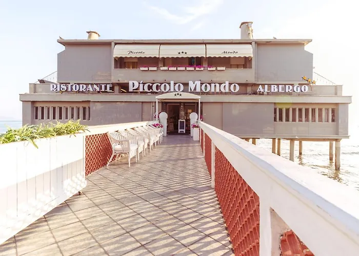 Piccolo Mondo Hotel